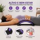 Aparelho de Descompressão Lombar Postural 4 Níveis