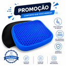 Almofada Ortopédica de Gel Com Capa Antiderrapante
