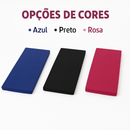 Colchonete Ioga Academia Exercicios 1,20m x 60cm x 4 cm - Conforto e Qualidade